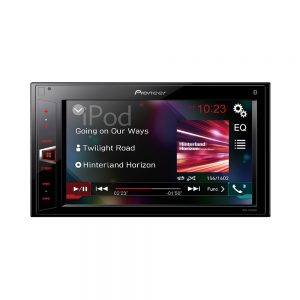 Multimedia receiver